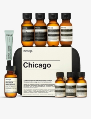 AESOP AESOP CHICAGO CITY KIT,56237352