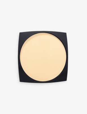 Estée Lauder Double Wear Stay-in-place Matte Spf10 Powder Foundation Refill 12g In 1w0 Warm Porcelain