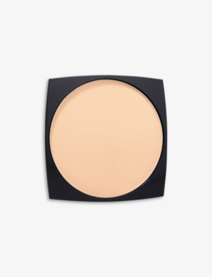 Estée Lauder Double Wear Stay-in-place Matte Spf10 Powder Foundation Refill 12g In 3c2 Pebble