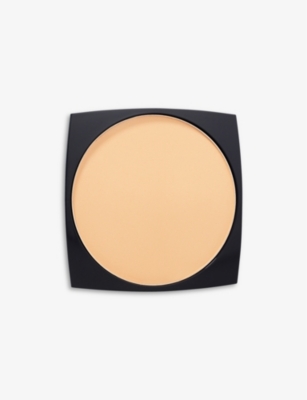 Estée Lauder Double Wear Stay-in-place Matte Spf10 Powder Foundation Refill 12g In 3n2 Wheat