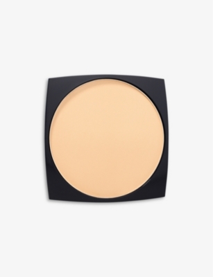 Estée Lauder Double Wear Stay-in-place Matte Spf10 Powder Foundation Refill 12g In 3w1 Tawny