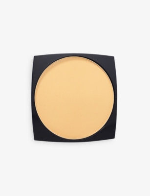 Estée Lauder Double Wear Stay-in-place Matte Spf10 Powder Foundation Refill 12g In 3w2 Cashew