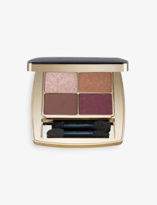 Estée Lauder Pure Color Envy Luxe Eyeshadow Quad In Rebel Petals
