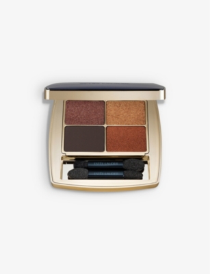 Estée Lauder Pure Color Envy Refillable Eyeshadow Quad In Wild Earth