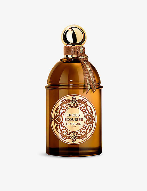GUERLAIN: Les Absolus d'Orient Epices Exquises eau de parfum 125ml