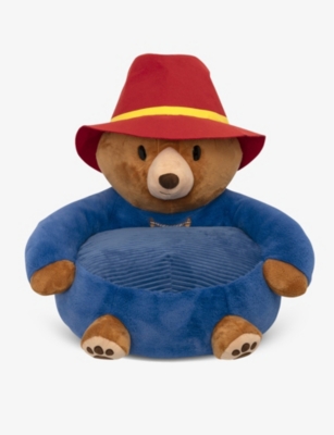 PADDINGTON BEAR Paddington plush children s chair