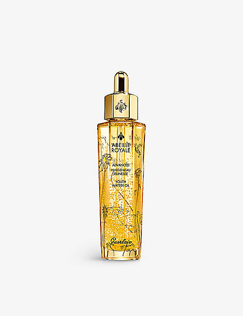 GUERLAIN: Abeille Royale Advanced Youth Watery limited-edition oil 50ml