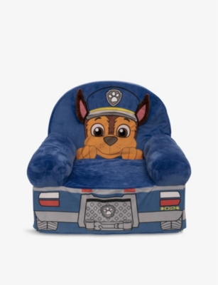 PAW PATROL Chase plush chair Selfridges