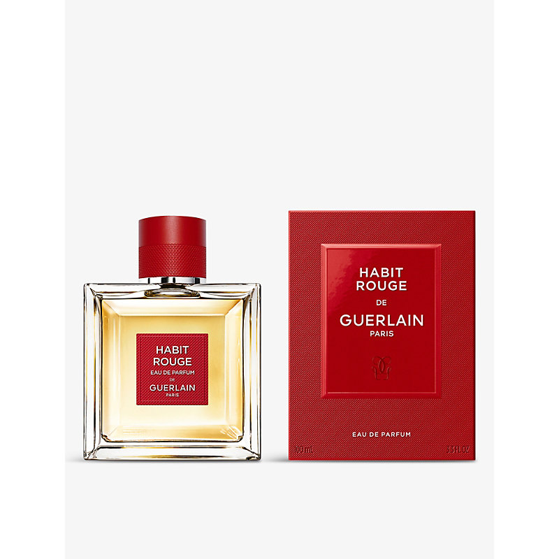 Shop Guerlain Habit Rouge Eau De Parfum