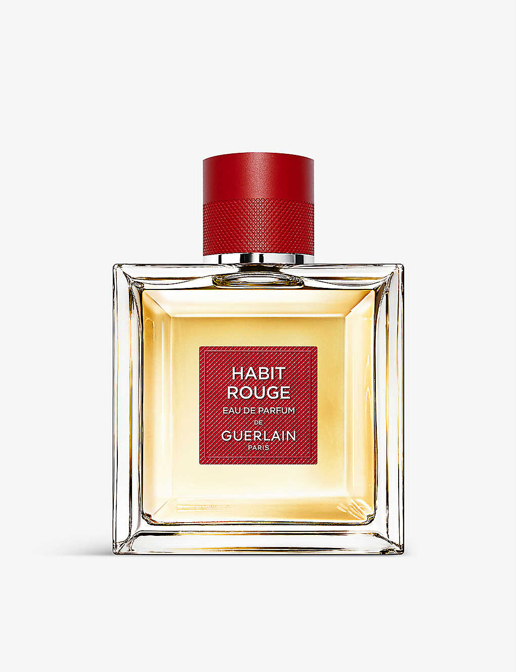 Shop Guerlain Habit Rouge Eau De Parfum