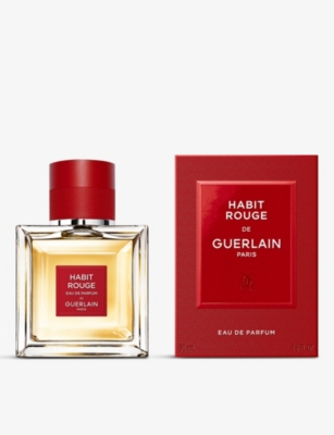 GUERLAIN: Habit Rouge eau de parfum 50ml