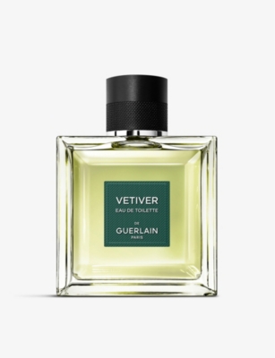 Guerlain Vetiver Eau De Toilette 100ml