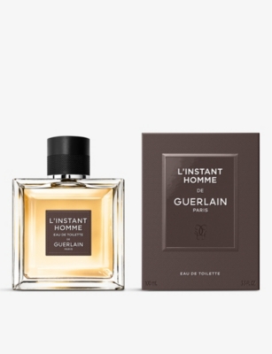 Guerlain Womens L'instant De  Pour Homme Eau De Toilette 100ml