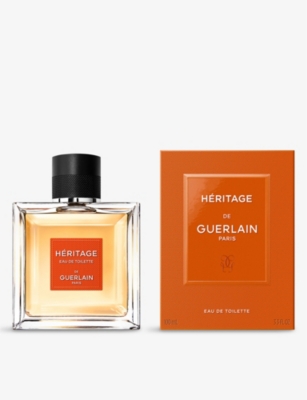Guerlain Womens Héritage Eau De Toilette 100ml