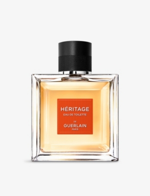 Guerlain Womens Héritage Eau De Toilette 100ml