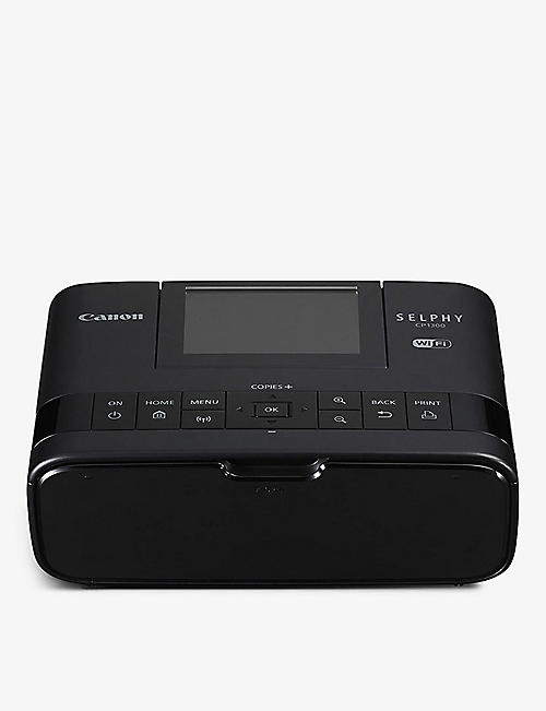 CANON: SELPHY CP1300 Wireless Photo printer