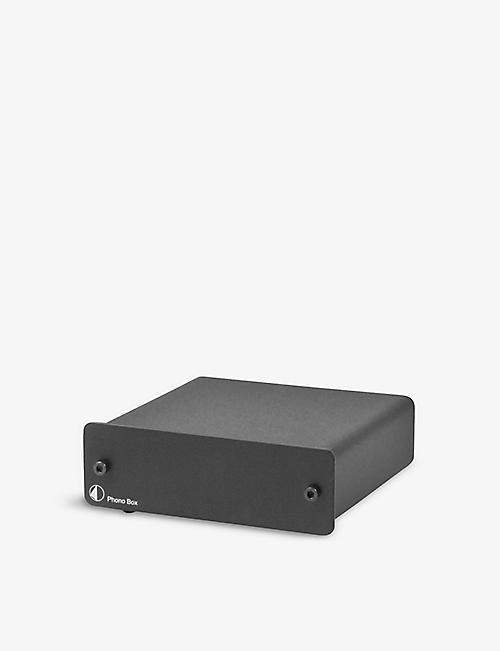 PRO-JECT: MM/MC Phono Box amplifier