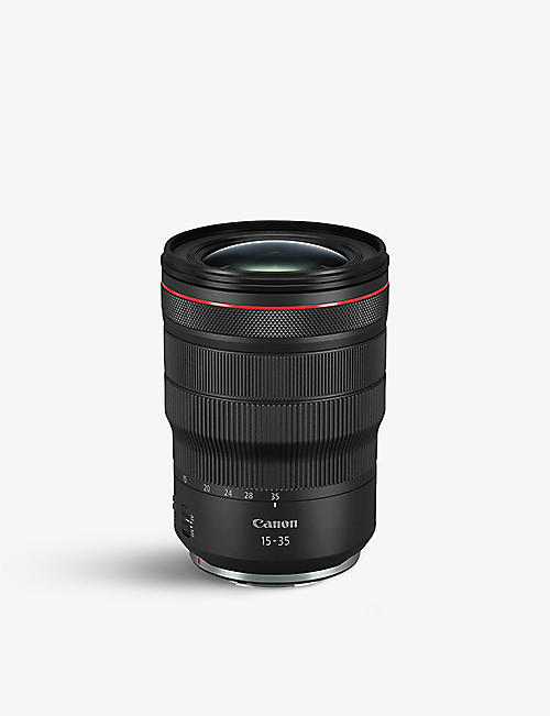 CANON: RF 15 35mm F2 8L IS USM Lens