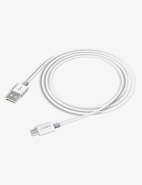 MANFROTTO: Joby ChargeSync USB A to USB C 1m charging cable