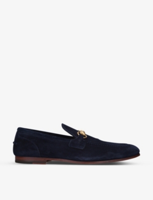 Specialist vrede Tilskud Mens Gucci Loafers | Selfridges