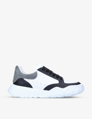 Selfridges alexander hot sale mcqueen trainers