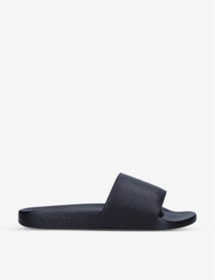 Men's Sandals - Luxury Designer Slides, Mules, Slippers