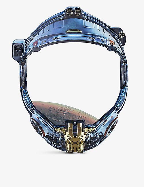 SELETTI: Space Cowboy mirror 64cm x 49.5cm
