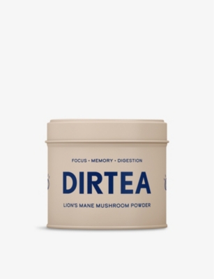 DIRTEA: Lion's Mane Mushroom Powder 60g