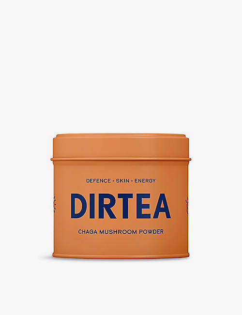 DIRTEA: Chaga Mushroom Powder 60g