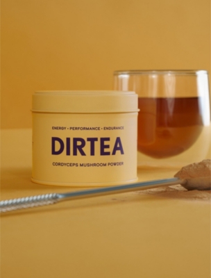 DIRTEA: Cordyceps Mane Mushroom Powder 60g