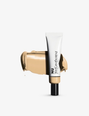 Nu Bare Look Tint - Skin Tint Dewy Foundation - YSL Beauty