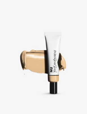 Ysl Nu Bare Look Skin Tint 30ml In Mv 04