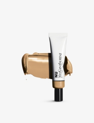 Ysl Nu Bare Look Skin Tint 30ml In Mv 09