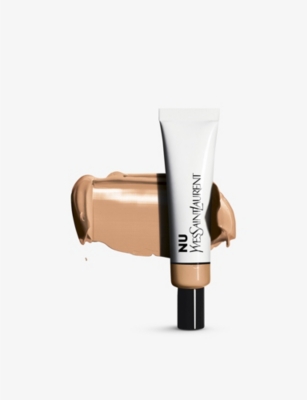 Ysl Nu Bare Look Skin Tint 30ml In Mv 10