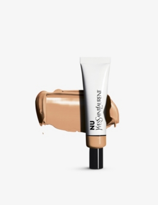 Ysl Nu Bare Look Skin Tint 30ml In Mv 11