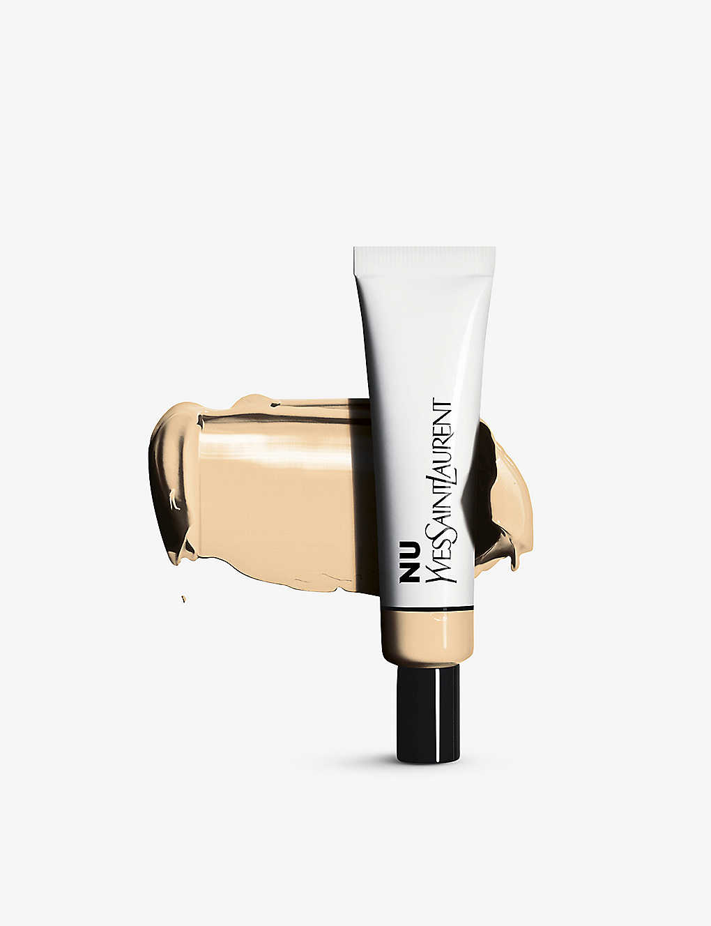 Ysl Nu Bare Look Tint Foundation 30ml In Mv 01