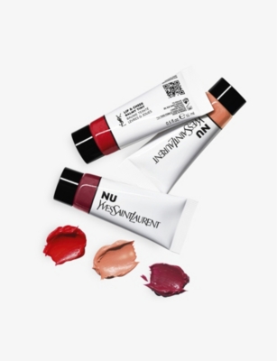Saint Laurent Nu Lip & Cheek Balmy Tint In Pinch