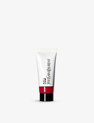 YVES SAINT LAURENT: NU Lip & Cheek Balmy tint 22g