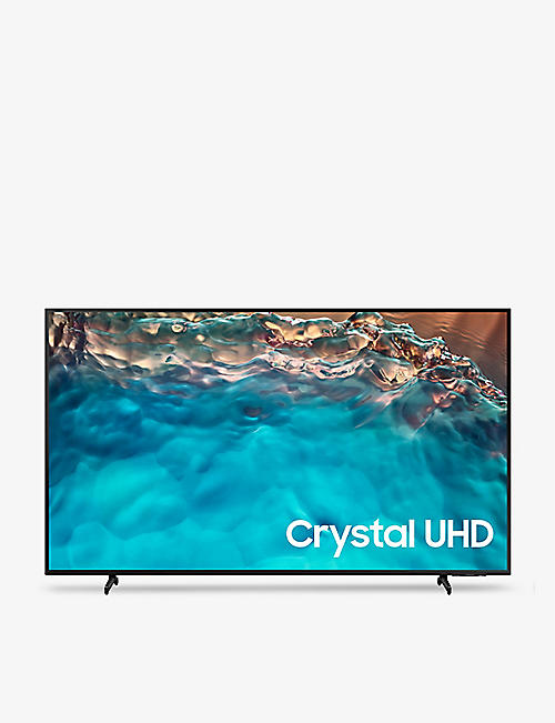 SAMSUNG: "2022 65"" BU8000 Crystal UHD 4K Smart TV"