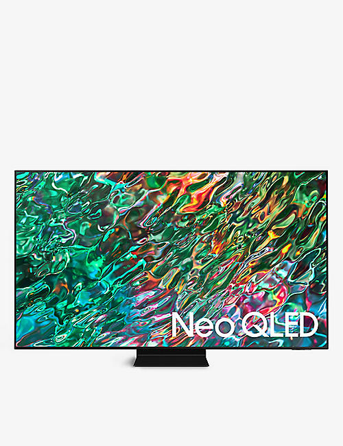 SAMSUNG: "2022 43"" QN90B Neo QLED 4K Smart TV"