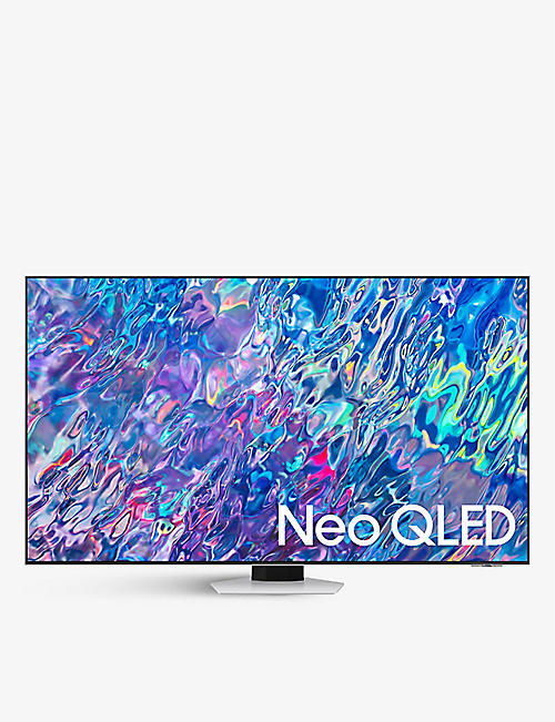 SAMSUNG: 2022 85" QN85B Neo QLED 4K Smart TV