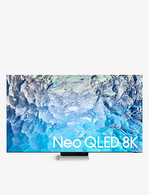 SAMSUNG: 2022 75’’ QN900B Neo QLED 8K Smart TV