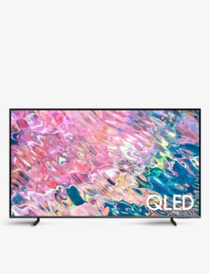 SAMSUNG: "2022 55"" Q65B QLED 4K Smart TV"