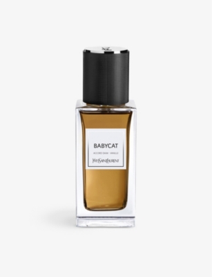 YVES SAINT LAURENT: Le Vestiaire des Parfums Babycat eau de parfum 75ml