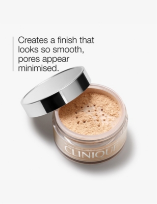 Clinique Blended Face Powder 35g In Transparency 2