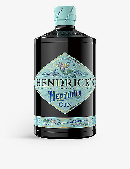 HENDRICKS：Neptunia 杜松子酒 700 毫升