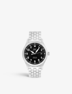 BUCHERER CERTIFIED PRE OWNED Pre loved 1351 646 8 IWC