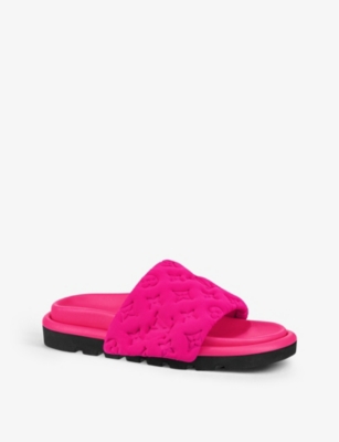 Lv womens slides cheap