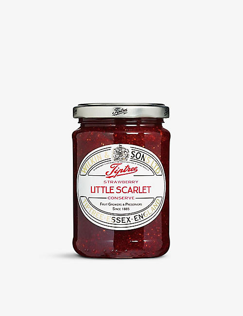TIPTREE: Little Scarlet strawberry jam 340g