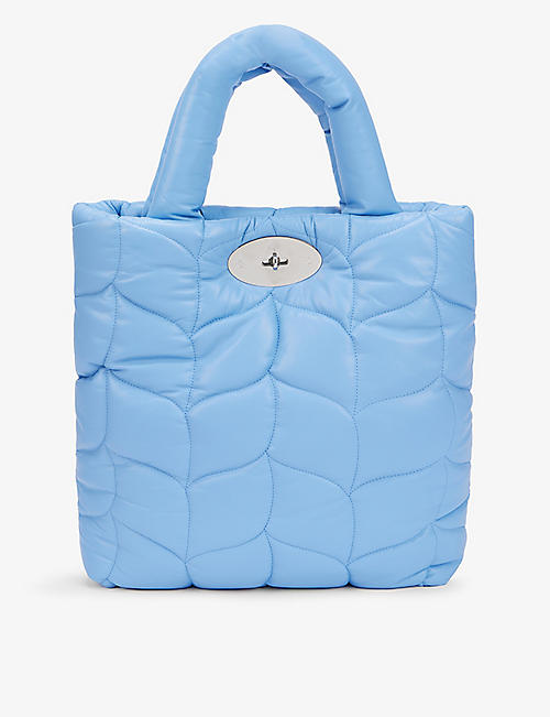 MULBERRY: Big Softie leather tote bag